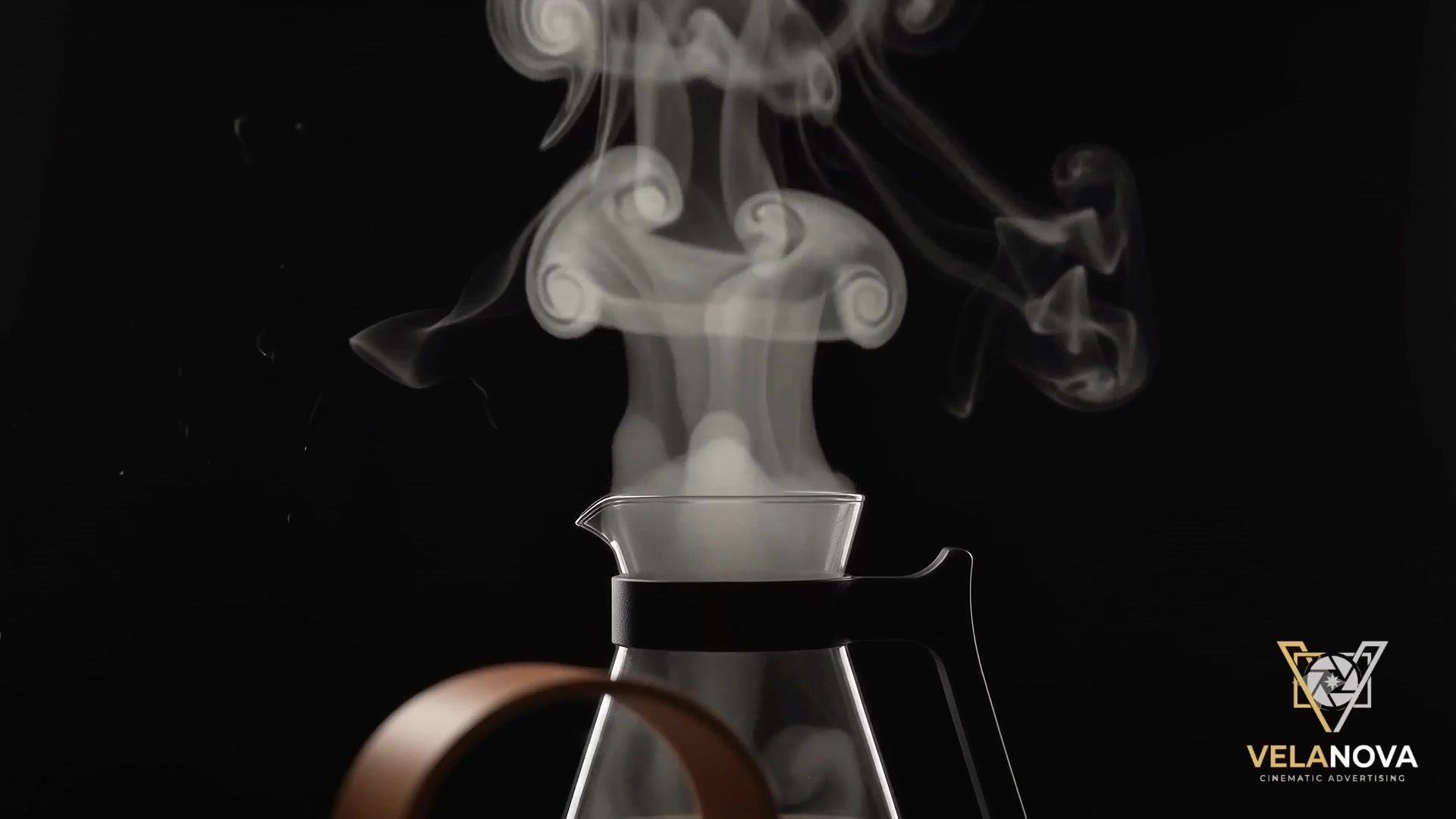 NOIR ROAST Extraction Ritual
